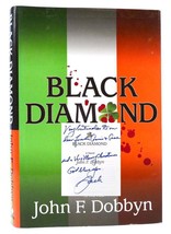 John F. Dobbyn Black Diamond Signed 1st Edition 1st Printing - £42.41 GBP