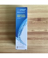 IcePure Refrigerator Water &amp; Ice Replacement Filter Kenmore LG RWF1200A NEW - $150.22 MXN