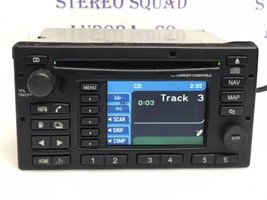 (READ) FORD MERCURY Navigation GPS  Radio  CD Player &quot;FO543&quot; - $110.00