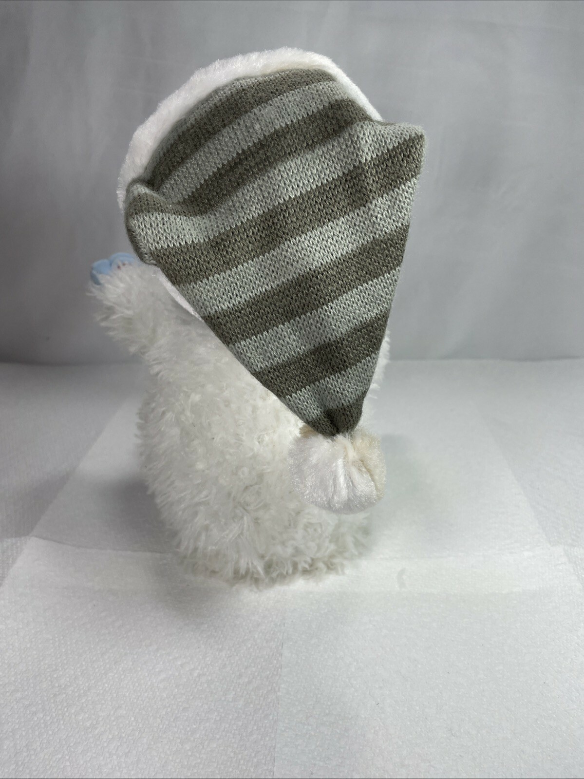 RARE Gemmy Bumble Abominable Snowman Animated Rudolph Reindeer Plush Holly Jolly Item image 8