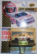 Road Champs Collectible 1992 Jeff Gordon #1 Baby Ruth NASCAR Stock Car 1:64 - £3.18 GBP