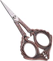 Retro Embroidery Scissors Vintage Stainless Steel Scissors Sewing Supplies - £8.93 GBP