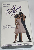 Dirty Dancing (VHS, 1998) Patrick Swayze, Jerry Orbach, Cynthia Rhodes - £6.86 GBP