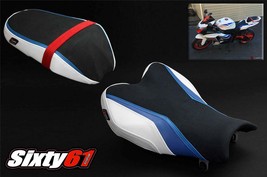 Suzuki GSXR 1000 Seat Covers 2009-2015 2016 Millionth Edition Front-Rear Luimoto - £255.78 GBP