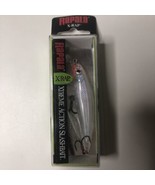 RAPALA XR08GGH Rapala X-Rap Jerkbait 8 Fishing Glass Ghost Fishing Lure  - £10.51 GBP
