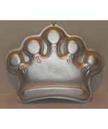 Rare Vintage 2006 Wilton Enterprises Princes Crown Aluminum Cake Pan 210... - $34.62 CAD