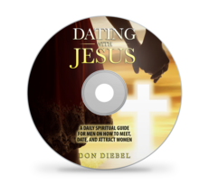 Dating with Jesus: Daily Spiritual Guide on How to Meet, Date, Attract Women - £3.89 GBP