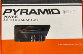 Pyramid - PSV6K - Sound and Recording - Wires - Adapters - £27.85 GBP