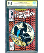 Amazing Spider-Man #300 (1988) CGC 9.4 - Signed (SS) Lee, Michelinie & McFarlane - $2,275.31