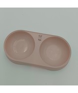 Forest Ogre Grass Pet dishes Lightweight, easy to clean plastic pet bowl... - $209.24 MXN