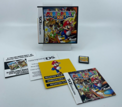 Mario Party DS - Nintendo DS Pristine Authentic Game - £21.89 GBP