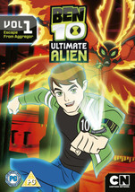 Ben 10 - Ultimate Alien: Volume 1 DVD (2011) Yuri Lowenthal Cert PG Pre-Owned Re - £13.94 GBP