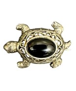 Signed Vintage Sterling Silver Black Turtle Pin Broach Brooch - €17,00 EUR Signed Vintage Sterling Silver Black Turtle Pin Broach Brooch - €17,00 EUR