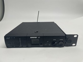 Shure UC4-UB UHF Wireless Receiver with antennas - $64.99