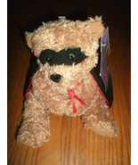 NEW American Greetings Halloween Puppet Bear Vampire Plush Stuffie Card ... - $163.47 MXN