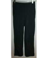 Lululemon Pants Black Size Women&#39;s 2 - £35.03 GBP