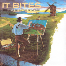 It Bites – The Big Lad In The Windmill CD - £13.36 GBP