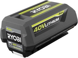 Ryobi 40V 4.0 Ah Lithium-Ion Battery OP4040 - £130.52 GBP