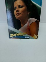1995 Baywatch Yasmine Bleeth Bios Card #14✨ - £1.37 GBP