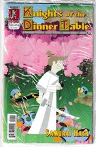 Knights Of The Dinner Table #254 (Kenzer And Co 2018) &quot;New Unread&quot; - £5.55 GBP