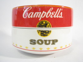 Campbell&#39;s Stackable Soup Bowls Collectible Vintage 2008 - £5.90 GBP