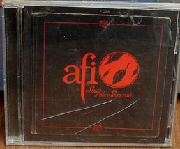 Used CD, AFI, Sing The Sorrow, with Girls Not Grey, Silver and Cold, MORE... - £4.65 GBP