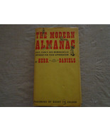 The Modern Almanac Fact, Fancy and Memorabilia Offered for your Approbation - £15.43 GBP