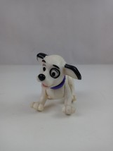 McDonalds Happy Meal Toy 101 Dalmatians Dalmatian Dog With Purple Collar - $2.90