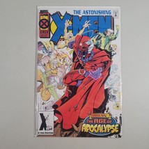 The Astonishing X-Men Comic Book Boarded #1 March 1995 Marvel - £4.61 GBP