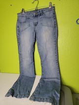 Delias Jeans Pants Denim Size 5/6 Womens  - $19.00