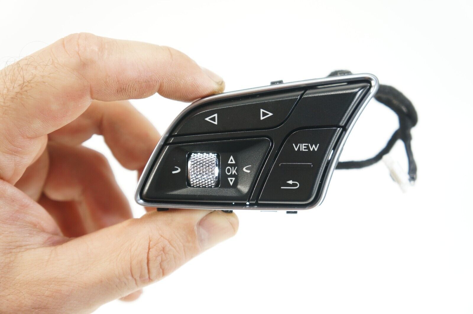2016-2020 Bentley Bentayga Steering wheel left side control button switch OEM Item image 5