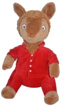 Kohl’s Cares Plush Llama Llama Red Pajama Anna Dewdney 11&quot; Stuffed Anima... - £9.09 GBP