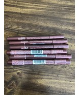 Avon Glow 2-in-1 Eye Pencil!!!  P905 Tropical Orchid!!!  Lot of 6!!! - $437.71 MXN
