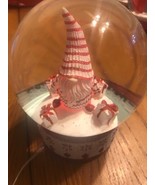 December Home Lighted Musical Water Globe Ships N 24h - €57,97 EUR