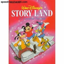 Walt Disney&#39;s Story Land - £4.48 GBP