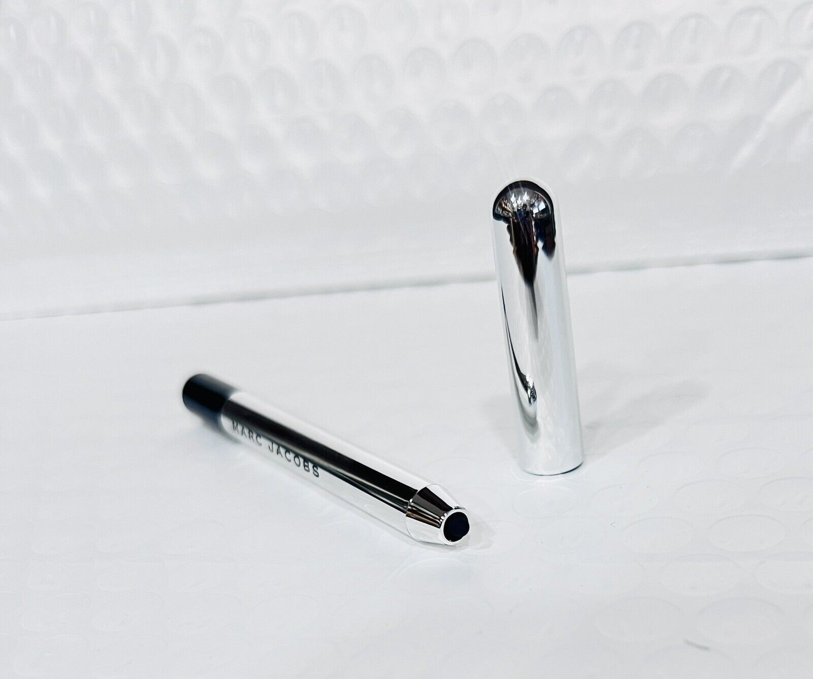 Marc Jacobs Highliner Matte Gel Eye Crayon BLACQUER 42 NWOB Travel Size