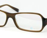 MEYER Stuttgart 02 BROWN IRISH COFFEE EYEGLASSES GLASSES FRAME 53-16-136... - $82.15