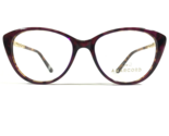 Amarcord AM021 col.2 Sunglasses Purple Turtle Gold Cat Eye Frames-
show ... - $92.72