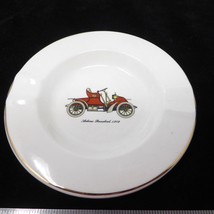 Autocar Runabout 1902 Ashtray from The Henry Ford Museum Collector Ash Tray  - £7.77 GBP