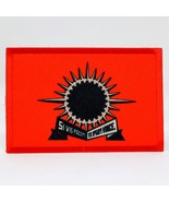 Persona 5 Tactica Rebel Corps Flag Iron-On Patch &quot;Si Vis Pacem, Te Ipsum... - £9.43 GBP