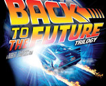Back To The Future Trilogy DVD | Back to the Future 1, 2 &amp; 3 | Region 4 &amp; 2 - £19.70 GBP