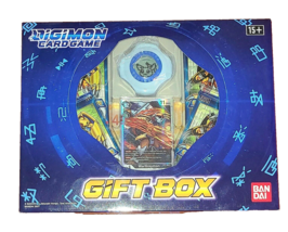 Bandai Digimon TCG Card Game Gift Box New 2021 - £19.54 GBP