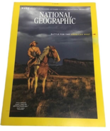 NG National Geographic Nov 2018 American West Future Food Venezuela Anta... - $9.85