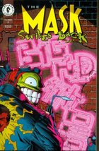The Mask Strikes Back #2 [Comic] John Arcudi - £6.00 GBP
