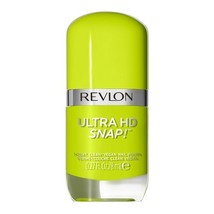REVLON Ultra HD Snap Nail Color, Natural Rich Glossy Polish, 100% Vegan ... - $212.20 MXN