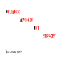 PALS study guide to pass your AHA&#39;s PALS course 30+ pages pdf immediately d - £3.92 GBP