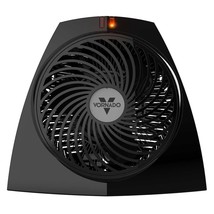 Vornado VH203 Personal Space Heater, EH1-0120-0688 Black - £43.92 GBP