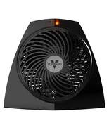 Vornado VH203 Personal Space Heater, EH1-0120-0688 Black - $75.15 CAD