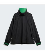 Adidas x Wales Bonner IT9775 Statement Nylon Track Top Black ( M ) - $4,701.82 MXN