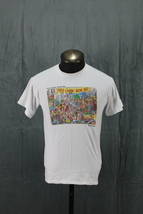 Graphic T-shirt - Free Comic Book Day 2010 - Men&#39;s Small - £38.45 GBP
